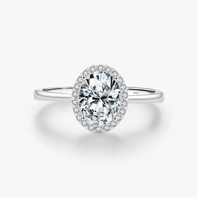 Moissanite Jewellery